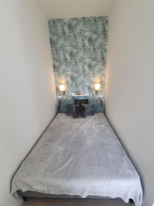 Master Apartment With Air Condition And Separated Rooftop Terrace ブダペスト エクステリア 写真