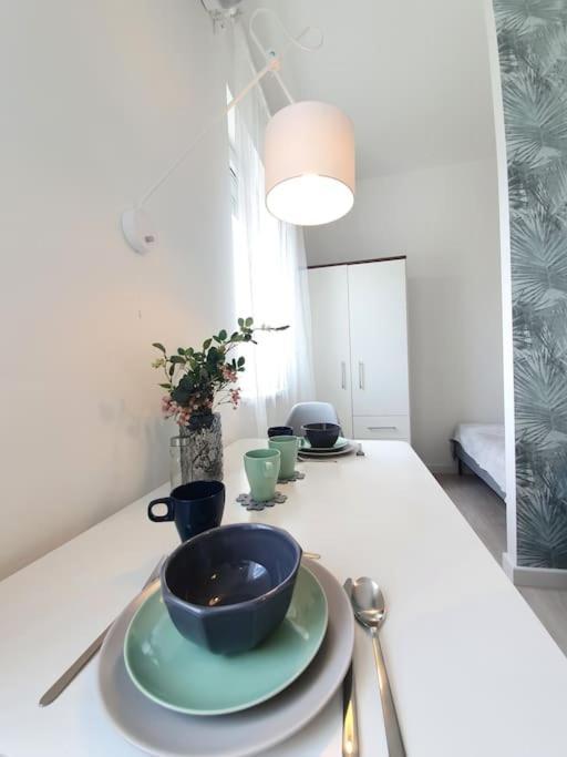 Master Apartment With Air Condition And Separated Rooftop Terrace ブダペスト エクステリア 写真