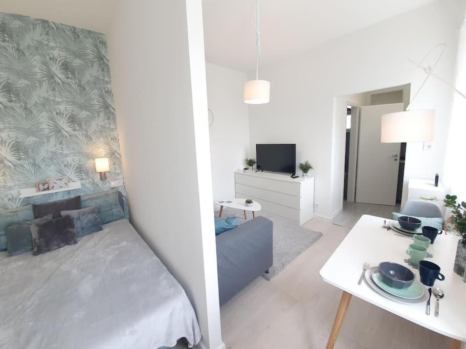 Master Apartment With Air Condition And Separated Rooftop Terrace ブダペスト エクステリア 写真